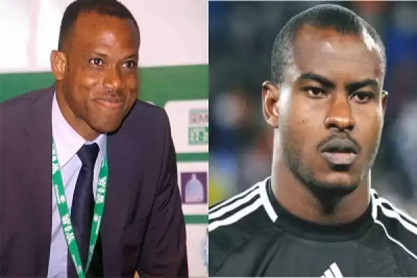 " There Was An Issue In Camp, But Says Enyeama Is Still In Camp " - NFF